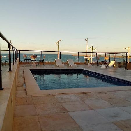 פורטאלזה Tabajara Flats Praia De Iracema מראה חיצוני תמונה