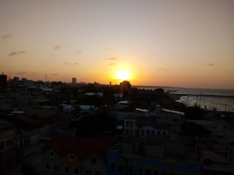 פורטאלזה Tabajara Flats Praia De Iracema מראה חיצוני תמונה