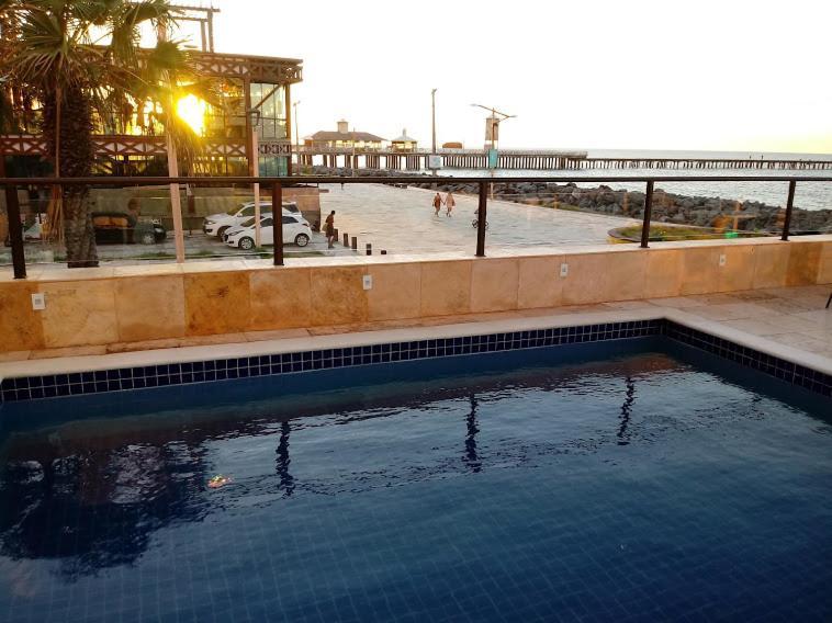 פורטאלזה Tabajara Flats Praia De Iracema מראה חיצוני תמונה