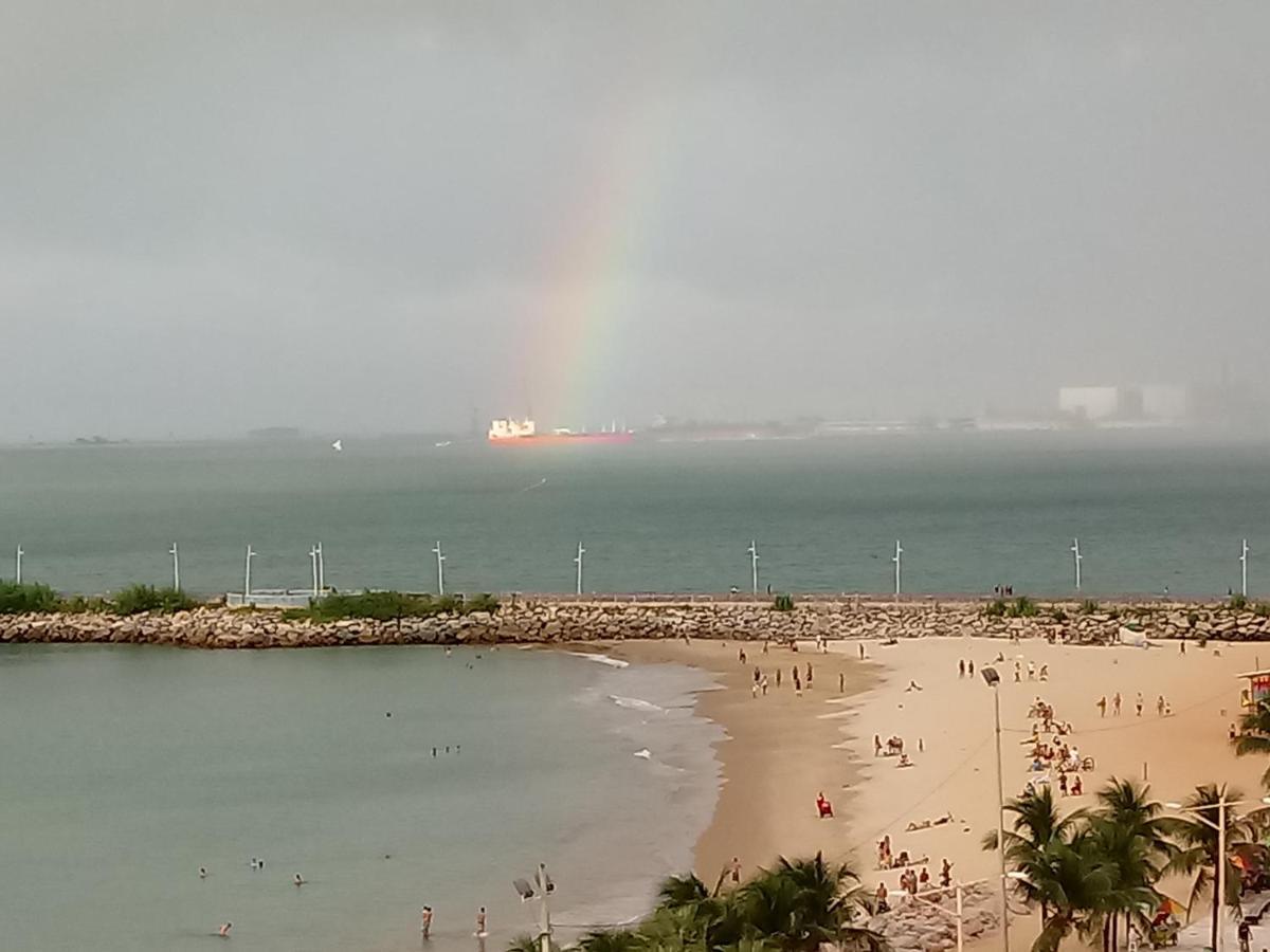 פורטאלזה Tabajara Flats Praia De Iracema מראה חיצוני תמונה