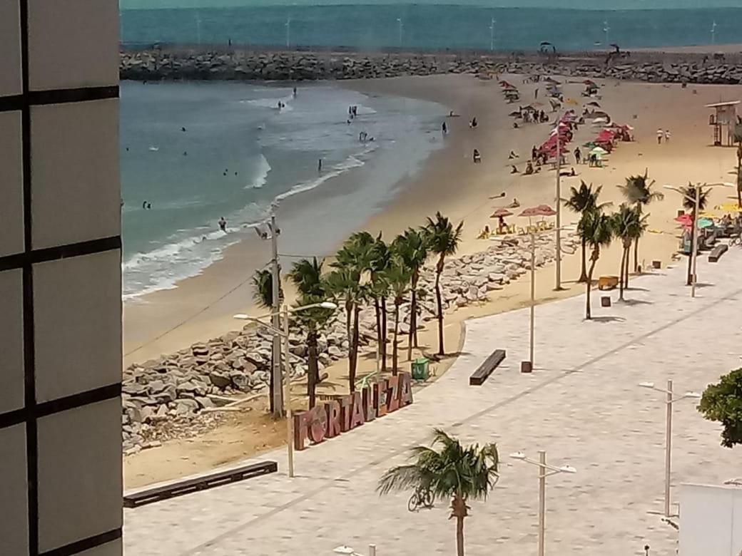 פורטאלזה Tabajara Flats Praia De Iracema מראה חיצוני תמונה