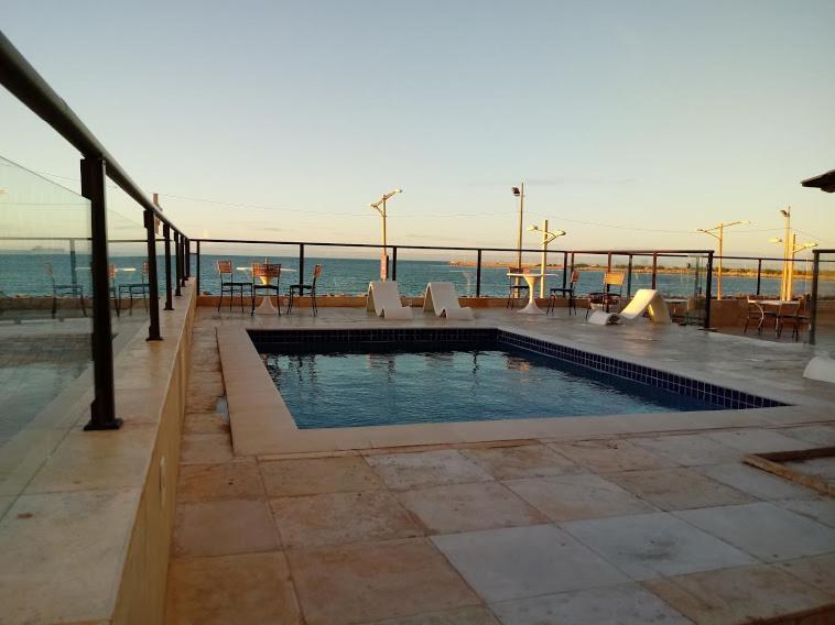 פורטאלזה Tabajara Flats Praia De Iracema מראה חיצוני תמונה