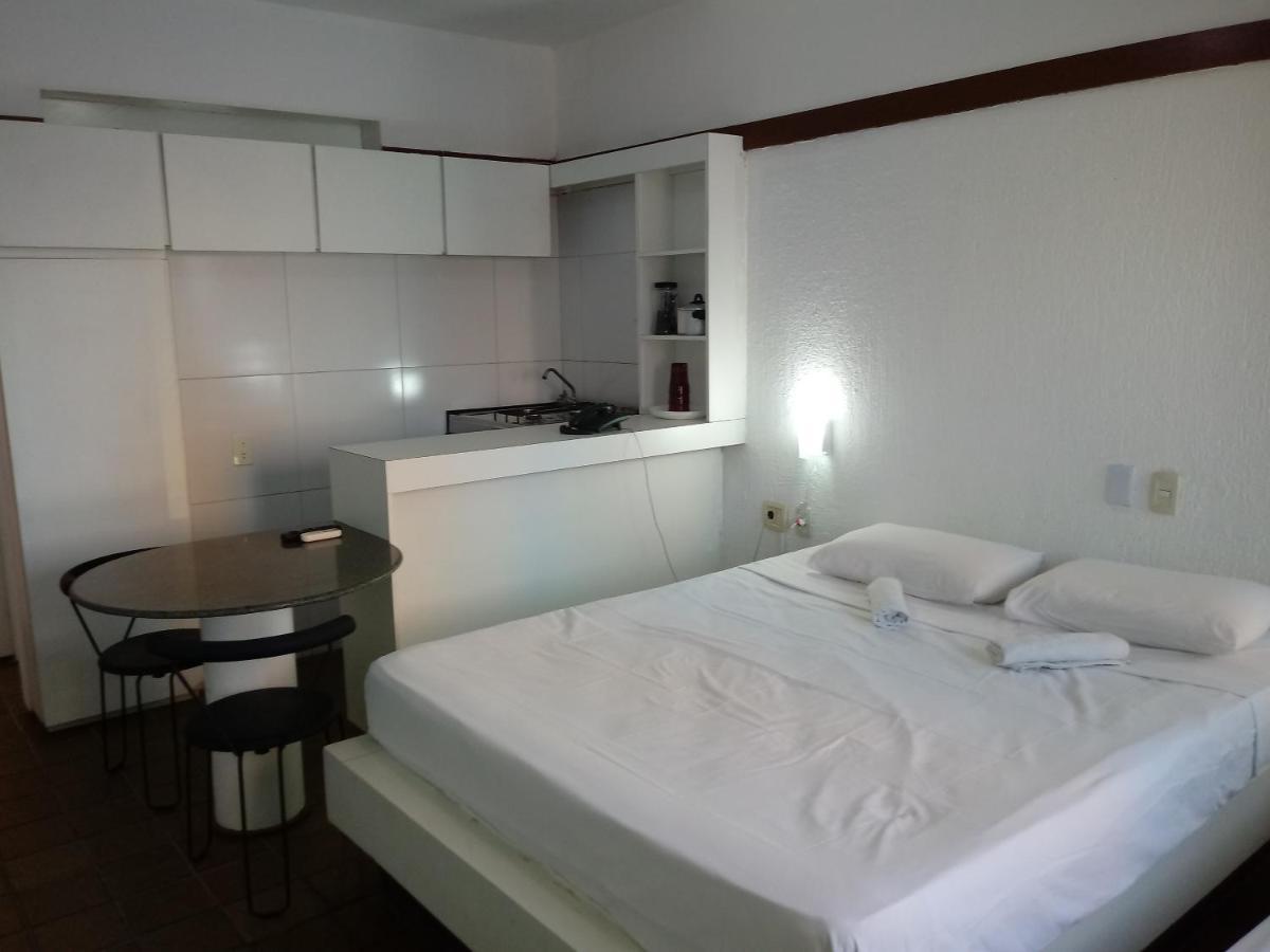 פורטאלזה Tabajara Flats Praia De Iracema מראה חיצוני תמונה