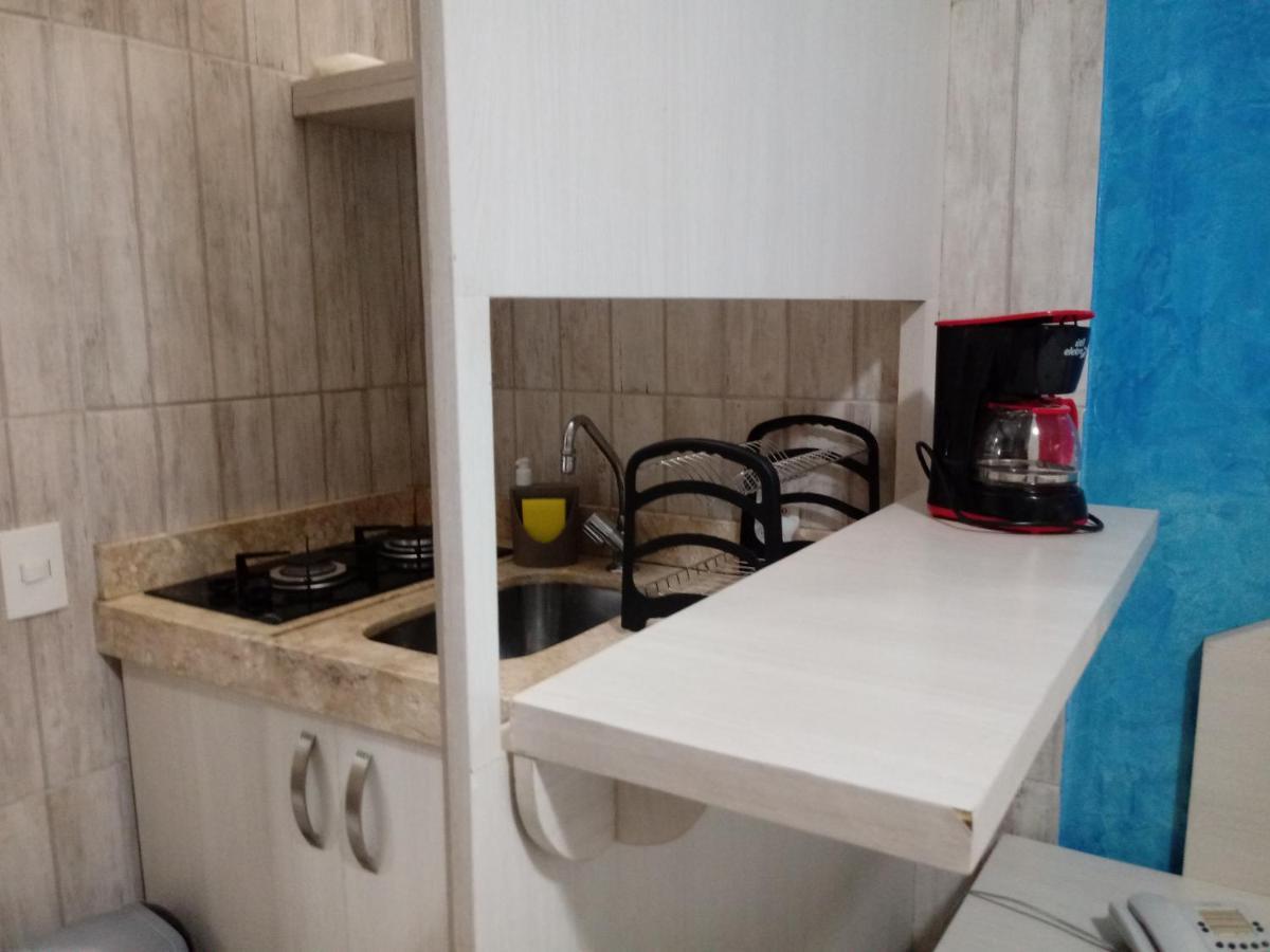 פורטאלזה Tabajara Flats Praia De Iracema מראה חיצוני תמונה