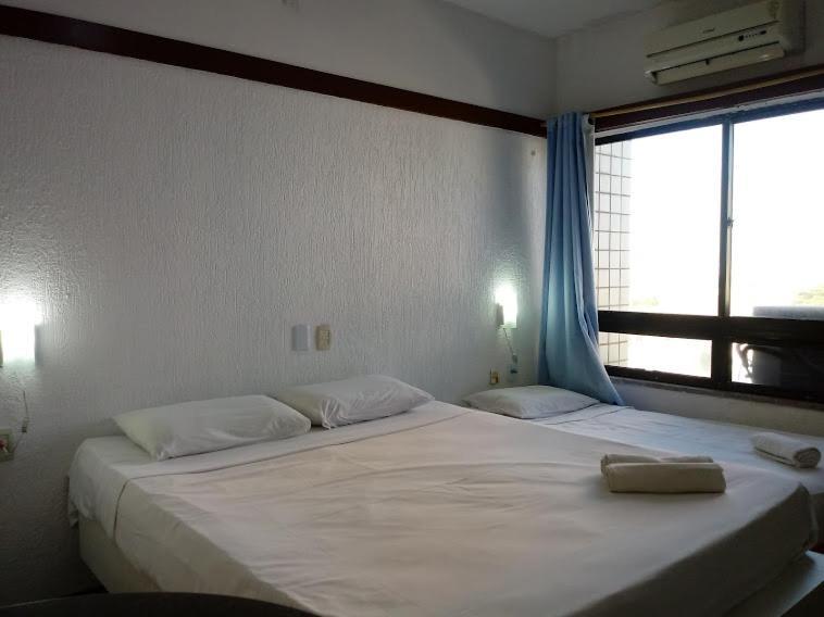 פורטאלזה Tabajara Flats Praia De Iracema מראה חיצוני תמונה