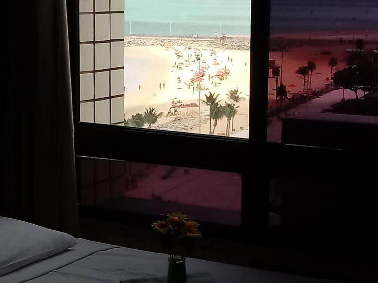 פורטאלזה Tabajara Flats Praia De Iracema מראה חיצוני תמונה