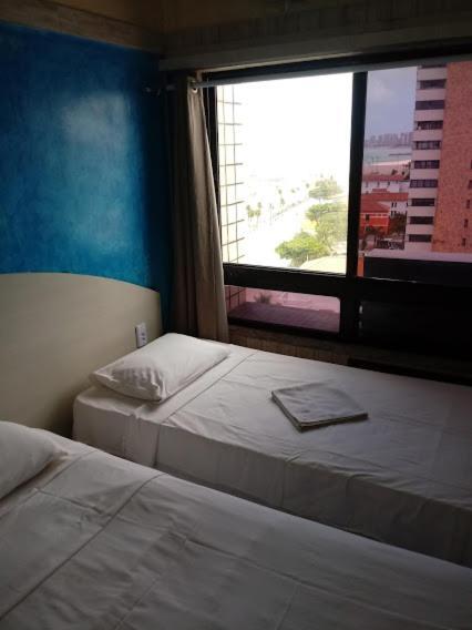 פורטאלזה Tabajara Flats Praia De Iracema מראה חיצוני תמונה