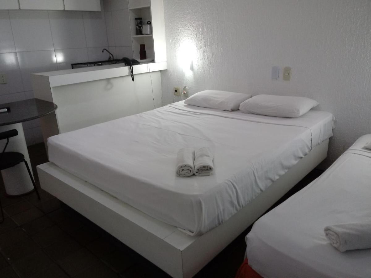 פורטאלזה Tabajara Flats Praia De Iracema מראה חיצוני תמונה