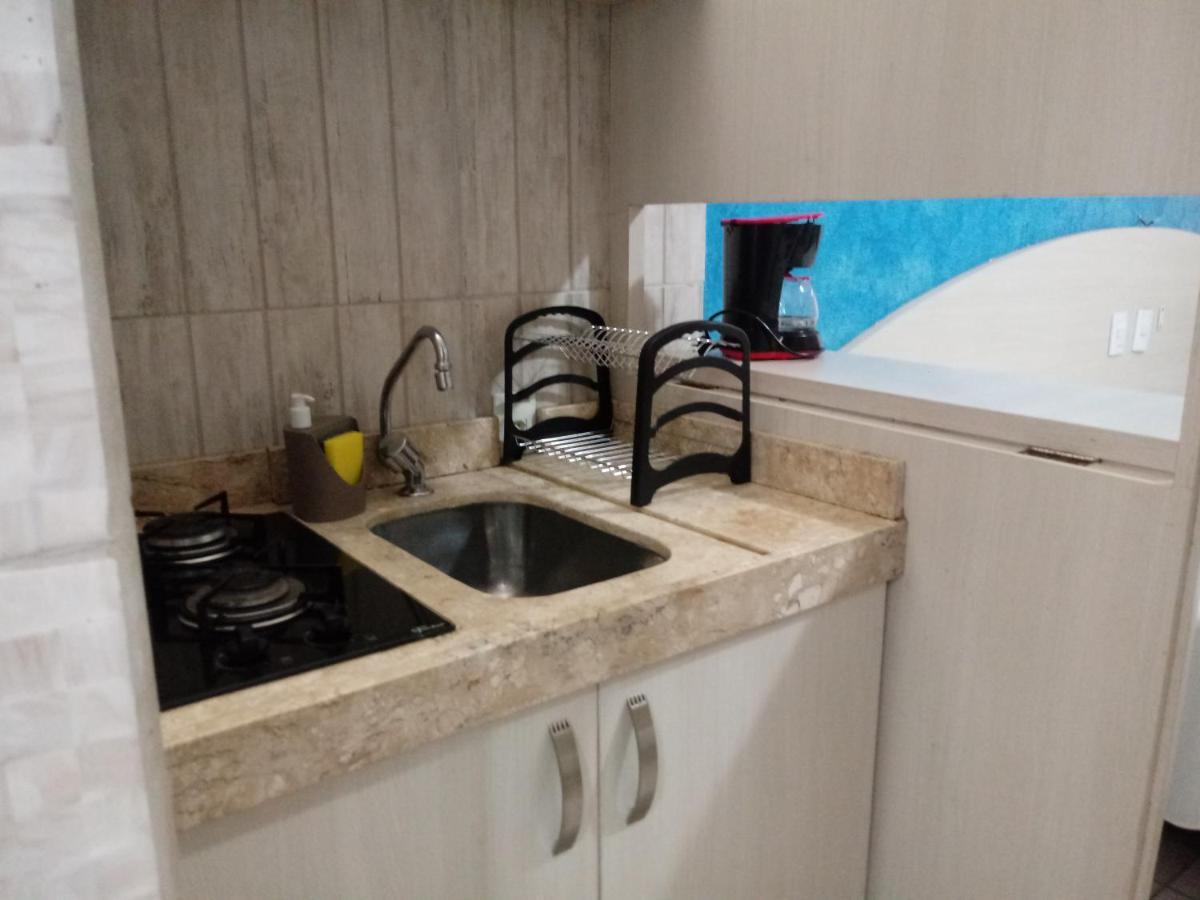 פורטאלזה Tabajara Flats Praia De Iracema מראה חיצוני תמונה