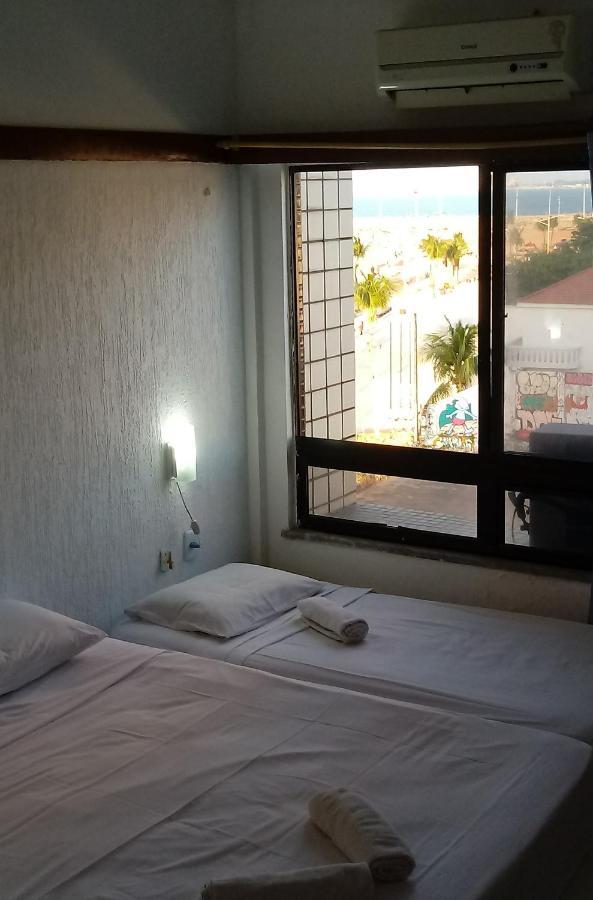 פורטאלזה Tabajara Flats Praia De Iracema מראה חיצוני תמונה