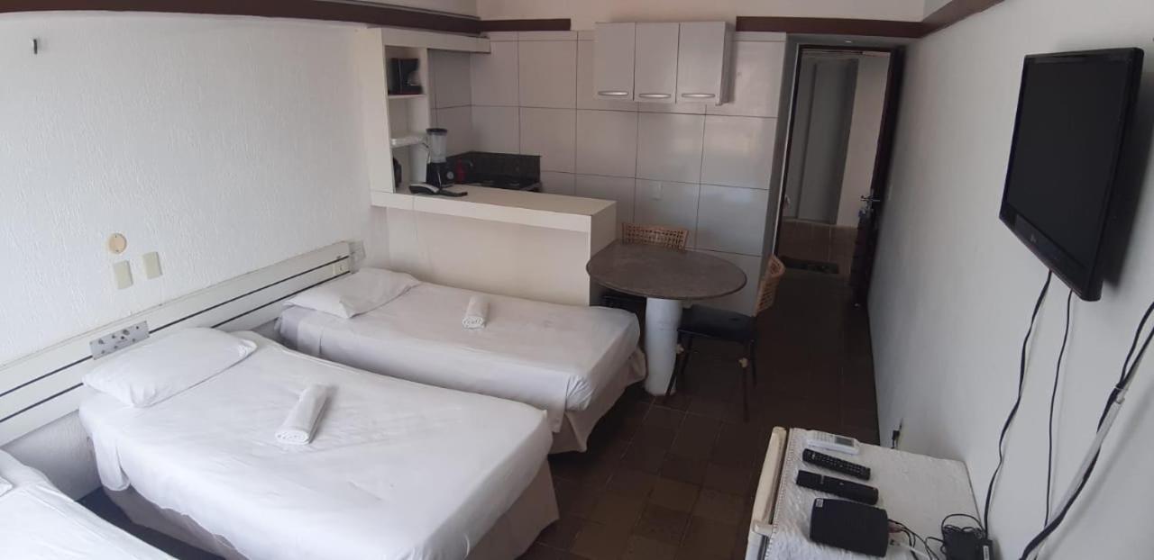 פורטאלזה Tabajara Flats Praia De Iracema מראה חיצוני תמונה