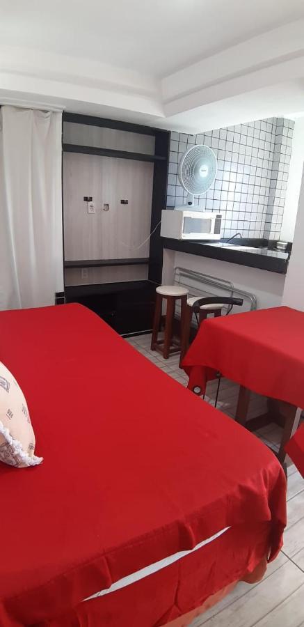 פורטאלזה Tabajara Flats Praia De Iracema מראה חיצוני תמונה